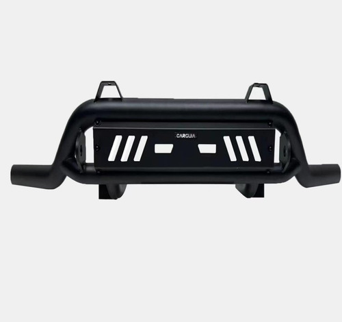 Burrera Bumper Defensa Toyota Tacoma 2016 - 2023 Foto 2