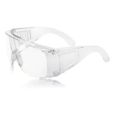 Gafas Protectoras Seguridad Antivaho Transparentes Protec Uv