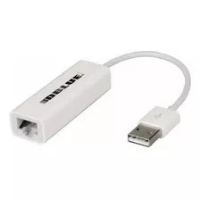 Adaptador Lan Usb 2.0 Ethernet Rj45 Dblue / Tecnocenter