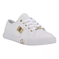 Tenis Guess Los Angeles Original Para Dama Ggbyrone5-c 