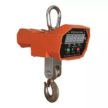 Báscula Comercial Digital Colgante Grantech 3000kg 3000kg 220v