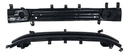 Soporte Bomper Del Chevrolet Aveo Emotion 2007 A 2013 Sp Foto 2