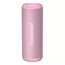 Parlante Bluetooth Tronsmart T7 Lite Ipx7- 24hr Music Rosado