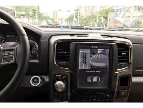 Estereo Pantalla Dodge Ram 2013-2018 Tesla Android Gps Touch Foto 7