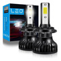 Kits De Led Con Lupa Focos Led H4 Alto Y Bajo Para Carro