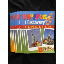 Enciclopedia Inglés Ruffus Discovery