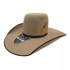 Chapéu Mexican Hats Monterrey Camel Com Viés - 412