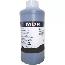 Tinta Bk Mate Pigmentada Plotter Canon Compatible Tm200 T300