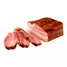 Bacon Em Pedaço Premium 1kg