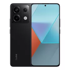 Xiaomi Redmi Note 13 Pro 5g 256gb - 12gb Ram Nuevo Dual Negro