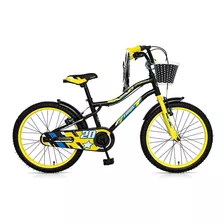 Bicicleta Infantil Rodado 20 Floyd Gribom 2320