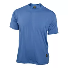 Camiseta Dry Fit Leve Confortável Transpirável Fresca Uv 50+