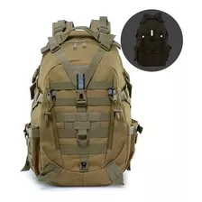 Mochila Militar Assalt Tática Masculina Feminina Impermeável