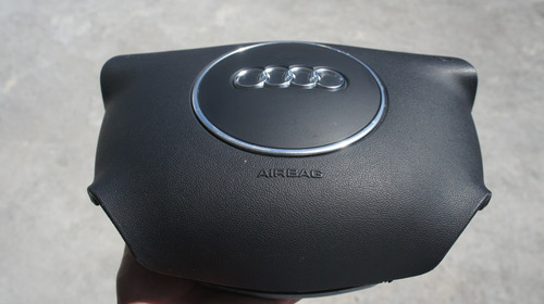 Bolsa De Aire Volante Audi A6 2002 2003 2004 2005  Foto 5