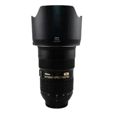 Lente Nikon Nikkor 24-70mm F/2.8g Ed Nova C/ E