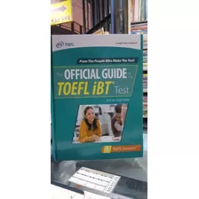 Libro Toefl Ibt Test (sixth Edition) C/dvd