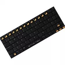 Mini Teclado Bluetooth Star Tec Kb-b71 · Android, Apple, Win