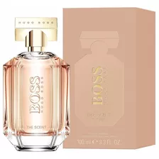 Boss The Scent For Her Edp 100ml Silk Perfumes Ofertas