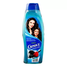Shampoo Caprice Naturals Frutos Y Agua De Coco 760 Ml