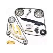 Kit Corrente Motor Malibu 2.4 16v 2010 2011 2012 2013 171cv