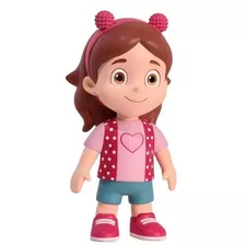 Mini Boneca Maria Clara 12 Cm Youtuber - Original Baby Brink