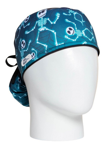 Gorros O Cofias Clínicos Quirúrgicos Star Geometrico Azul Gorros O Cofias Clínicos Quirúrgicos Star Geometrico Azul