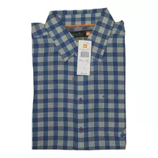 Camisa Manga Corta Para Caballeros Quiksilver Originales.