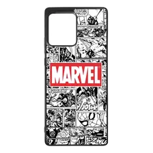 Funda Protector Case Para Moto Edge 30 Ultra Marvel Comics