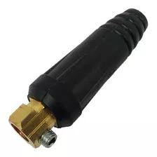 Conector Macho 13mm Lhn 220 - 0901774 - Esab