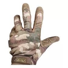 Luva Tática Mechanix Xl Original Multicam