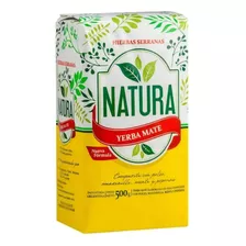 Yerba Natura Con Hierbas Serranas X 500g