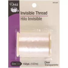 Dritz - Rosca Invisible 150 Yardas