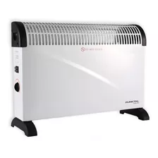 Convector Eléctrico Punktal Pk4600 Termostato 750 1250 2000w