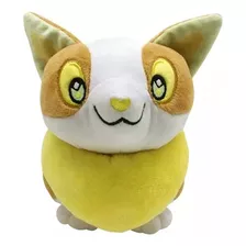 Pelucia Yamper Boneco Pokemon Sg Boltund Scorbunny Sobble