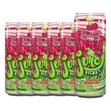 Jugos Arizona- 650ml - 6 Latas - Sabor Cherry