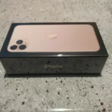 Auténtica Nueva Apple iPhone 11 Pro 1tb