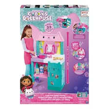 Gabbys Dollhouse Cozinha Infantil Cakey Cat 003631 - Sunny