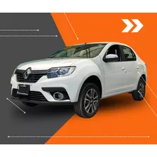 Renault Logan 1.6 Intens Cvt 