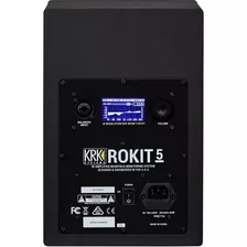 Krk Rokit 5 G4 5 2-way Active Studio Monitor Kit
