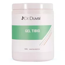 Gel Tibio X1kg. Dr Duval