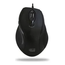 Ratón Adesso, Ergonómico/cable Usb/dpi Ajustable