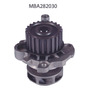 Mazas Rda Delantera Volkswagen Jetta Gls Vr6 1.8l 1999