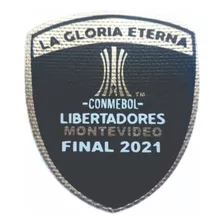 Patch Termocolante Final Da Libertadores 2021