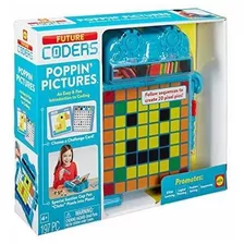 Alex Toys Future Coders Poppin' Pictures Coding Skills Kit