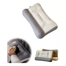 Almohada Antitracción Cervical Ergonómica Que Ayuda A Dormir