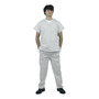 Tercera imagen para búsqueda de pantalon blanco de uniforme