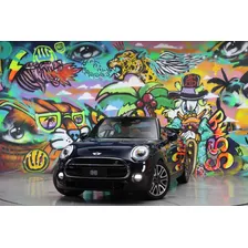 Mini Cooper 2.0 S Cabrio Turbo 42.000km 2018