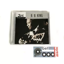 Cd The Best Of B.b. King The Millennium Collection U.s.a