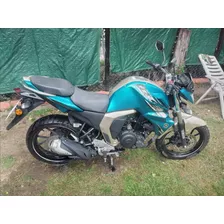 Yamaha Fz Fi S D