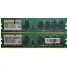 Memoria Ram 1x2 2gb Ddr2 800mhz Pc6400u